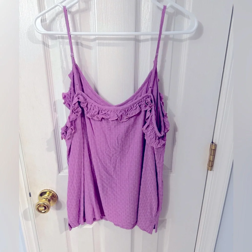 Grace & Lace orchid tank top camisole - Picture 3 of 7